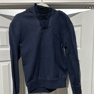 Tommy Hilfiger Navy Blue Hoodie